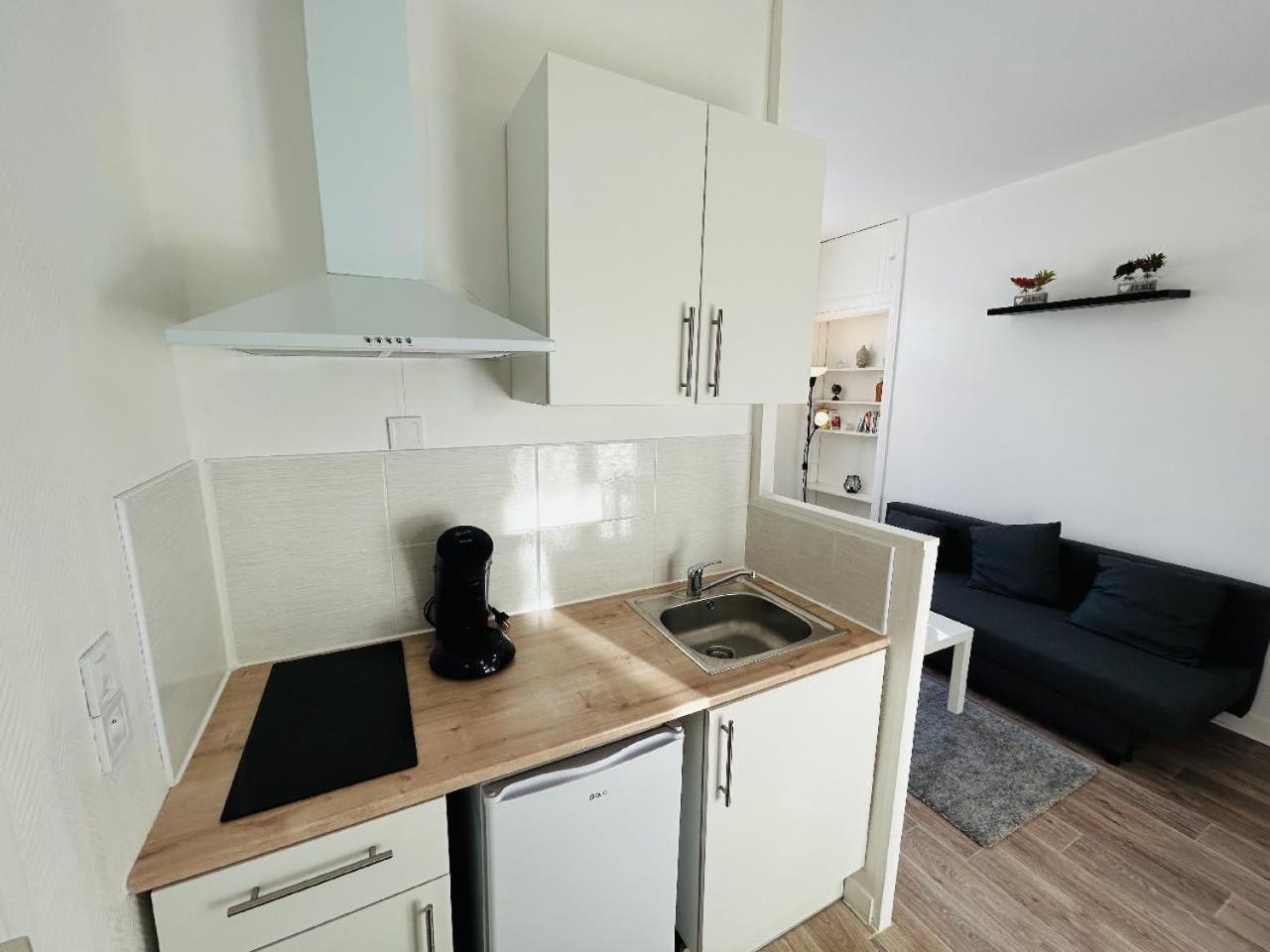 La Suite Ruinart Centre-Ville Reims Extérieur photo