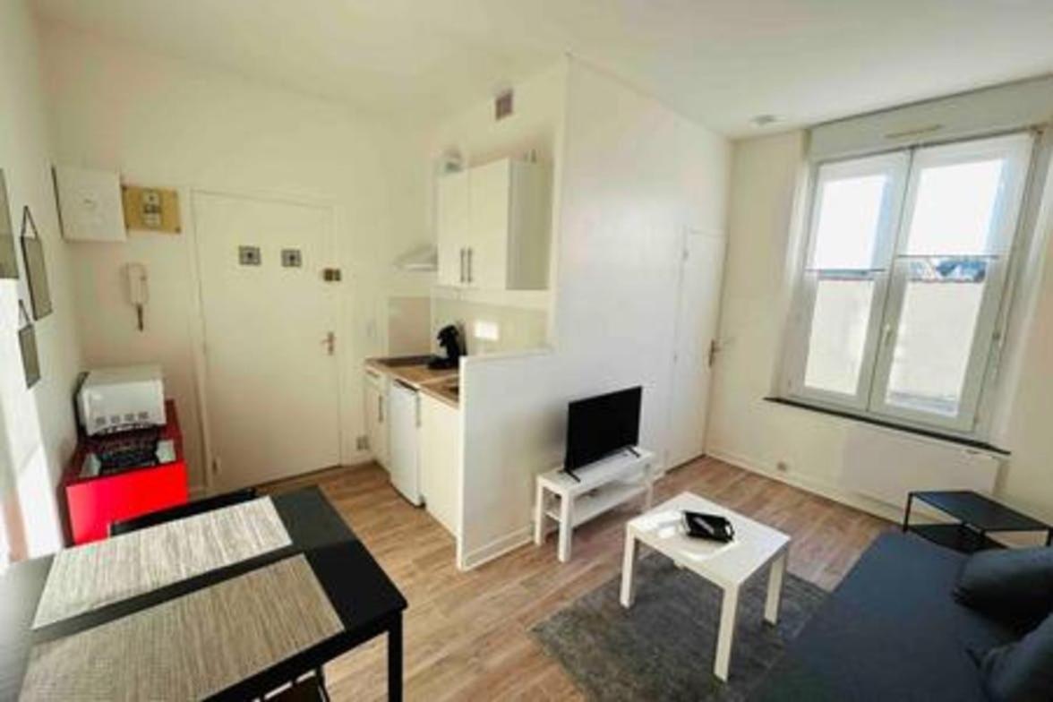 La Suite Ruinart Centre-Ville Reims Extérieur photo